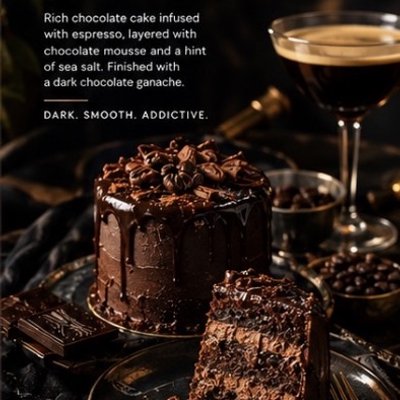 Espresso Chocolate 