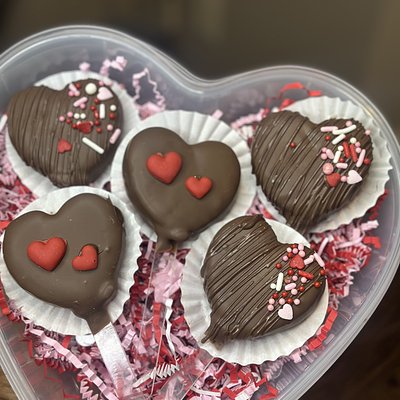 Cake Pops 