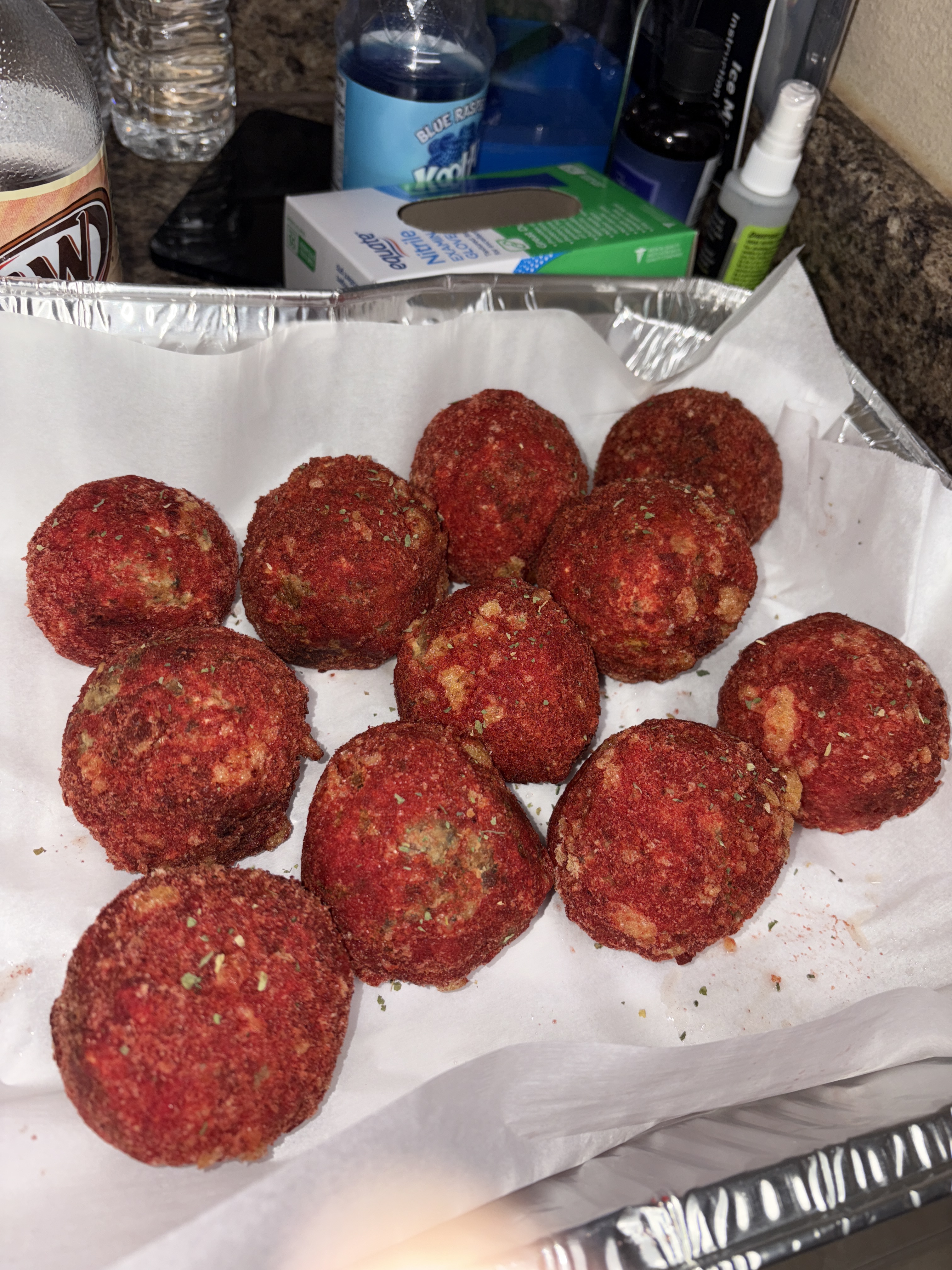 Boudin Balls