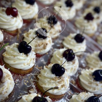 Weekly Cupcake Flavor