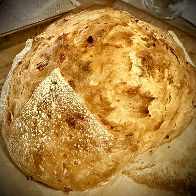 Organic Rustic Italian Loaf