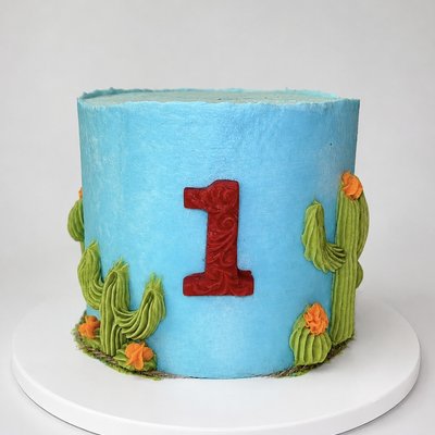 Smash Cakes