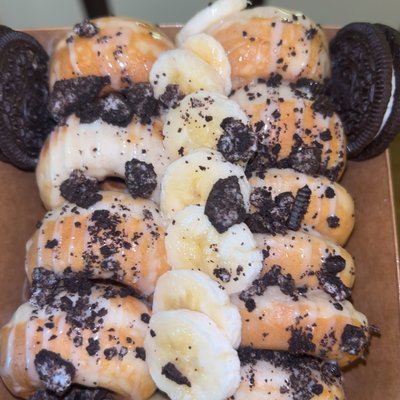 Build your Own Mini Donut 