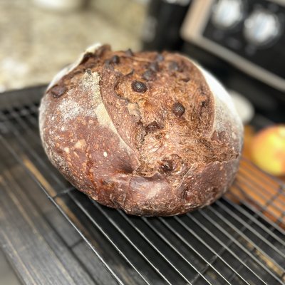 Double Chocolate Sourdough