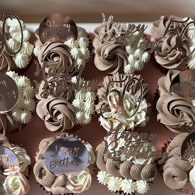 Specialty Cupcakes