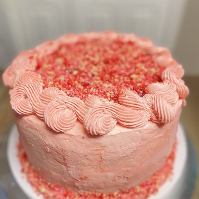 2 Layer Cake