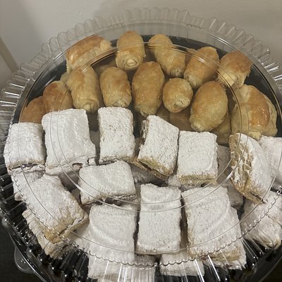 Quesitos Pastelillos
