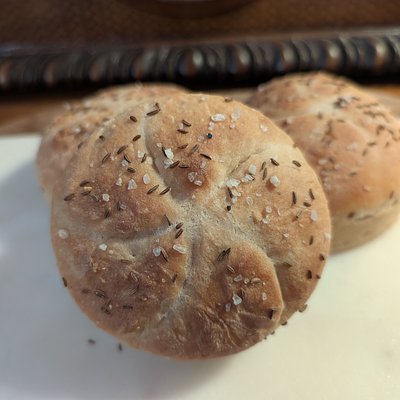 Weck Rolls