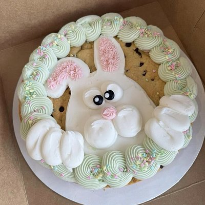 6” Easter Cookie Cake 