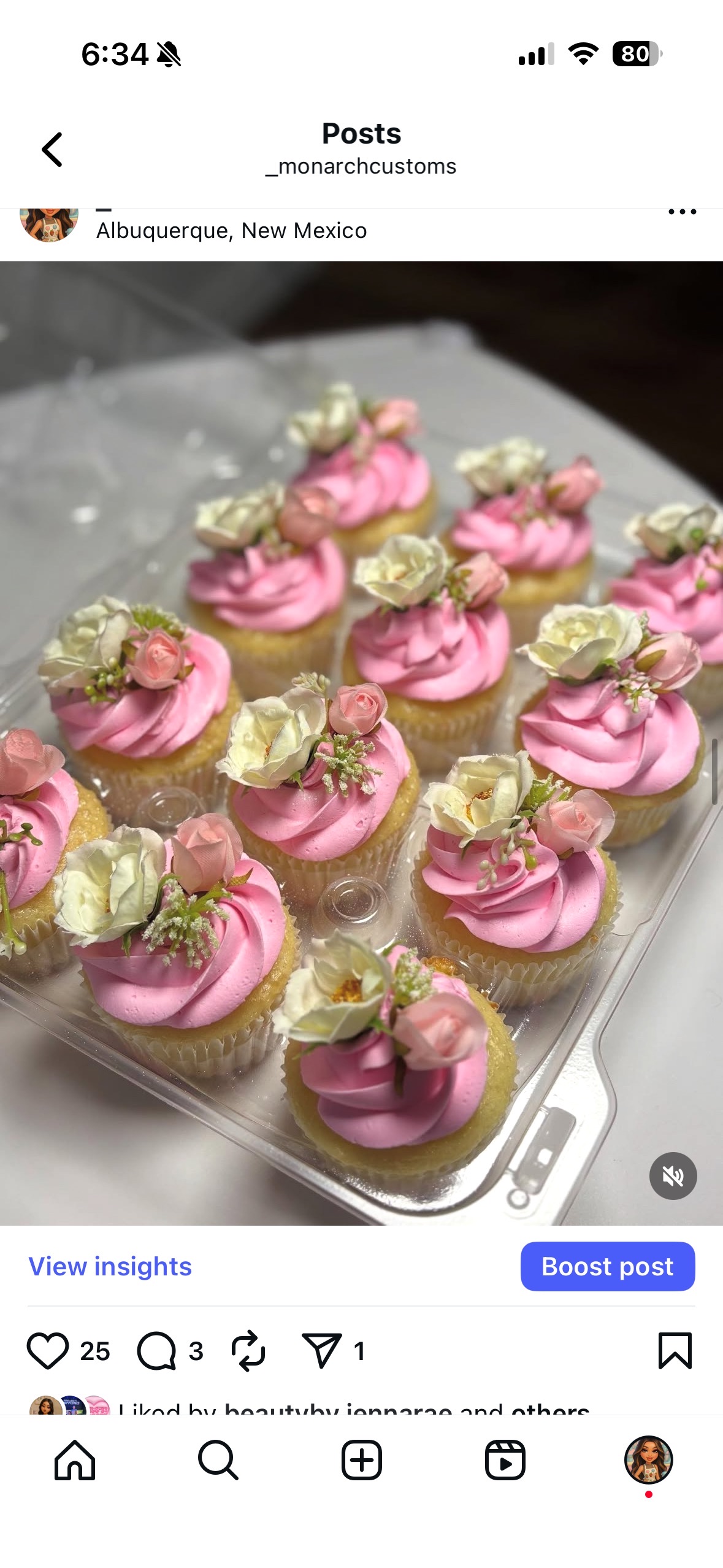 Cupcakes