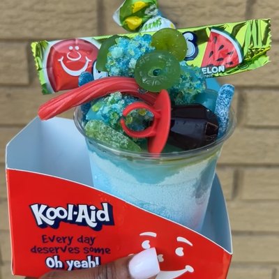 Deluxe Frozen Cups 