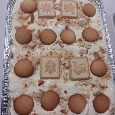 Banana Pudding 
