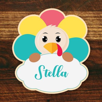 Table Placecard Cookie