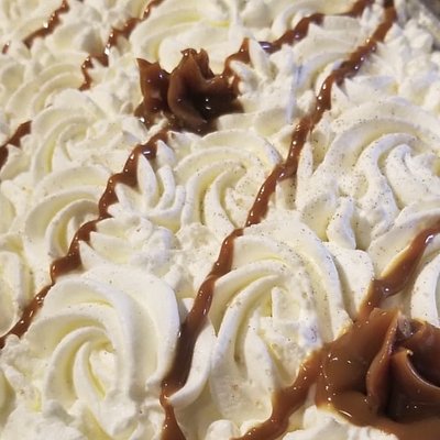 Tres Leches Cake