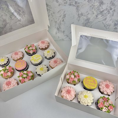 Custom Cupcakes