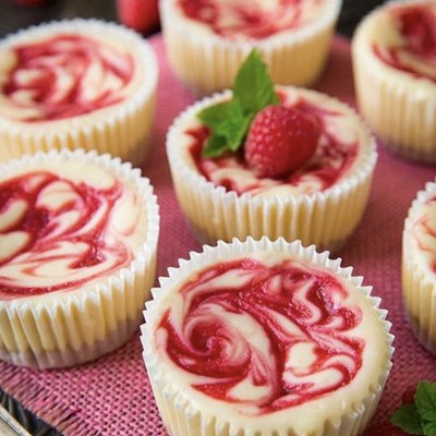 Cheesecake Minis 
