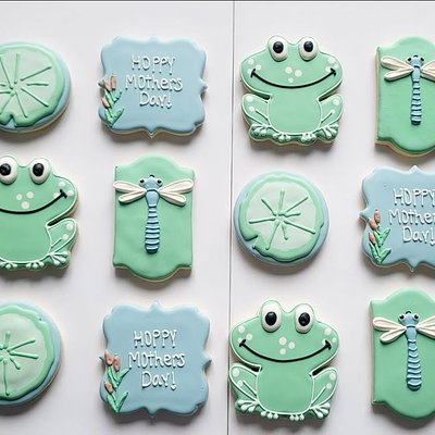 Custom Sugar Cookies