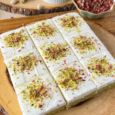 Pistacho Tres leche 