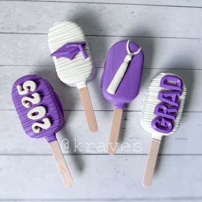 Cakesicles