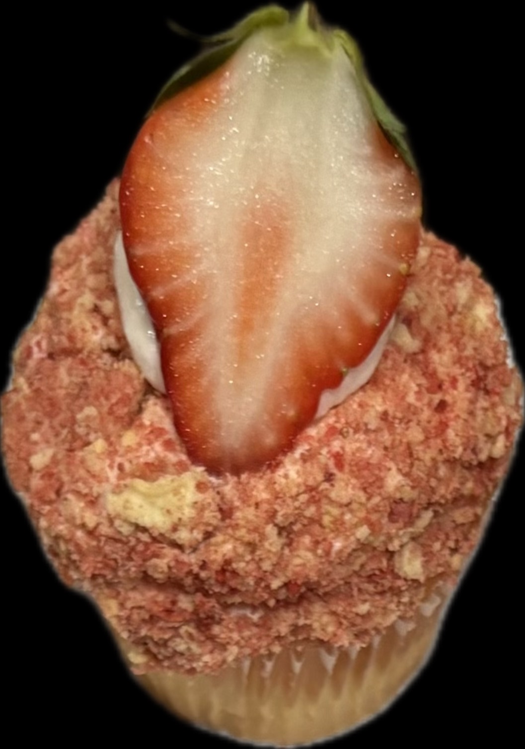 Strawberry Crunch