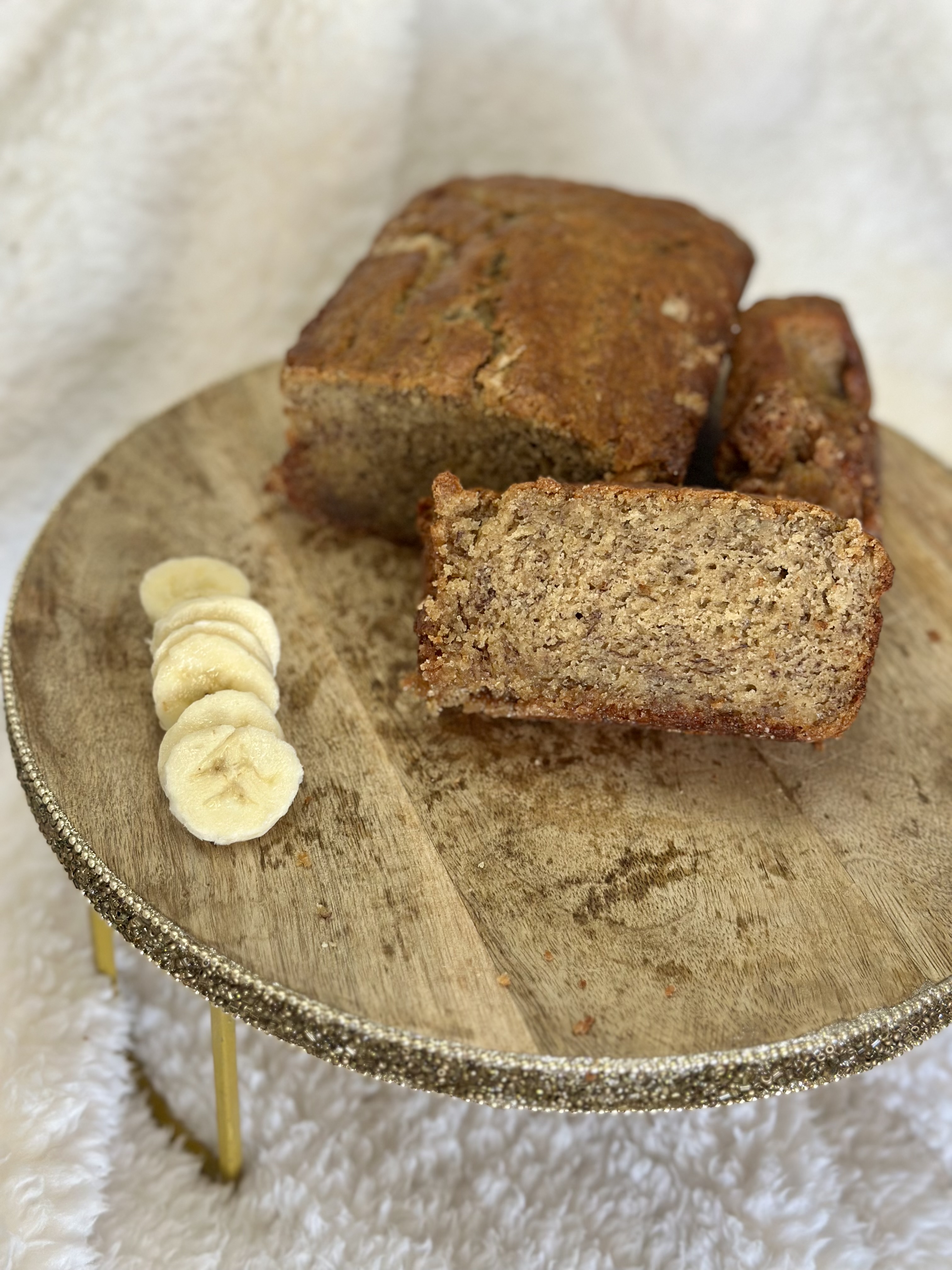 Banana Bread Loaf
