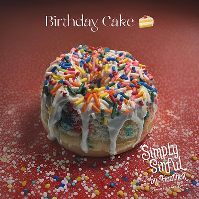 Birthday Cake 