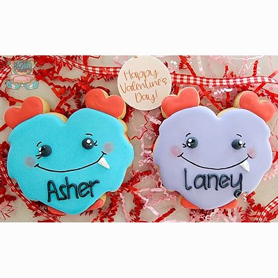 Personalized Heart Monster