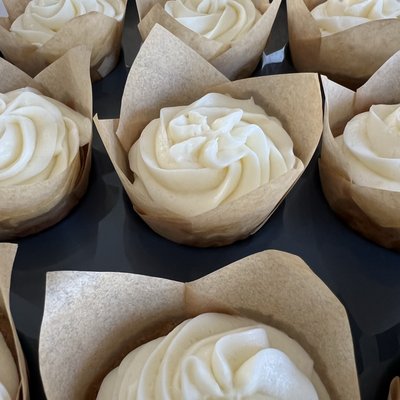 Carrot Cake Cupcakes