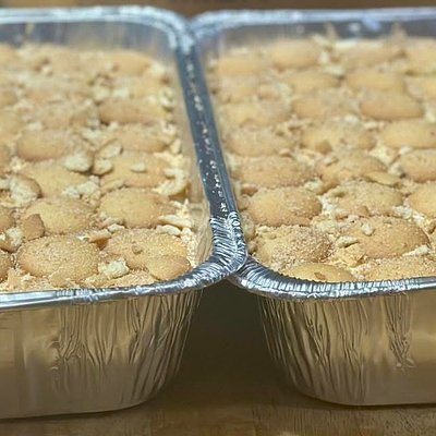 9x13 Nanner Puddin Tray