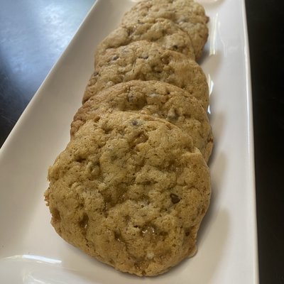 6 Count Brown Butter Toffee