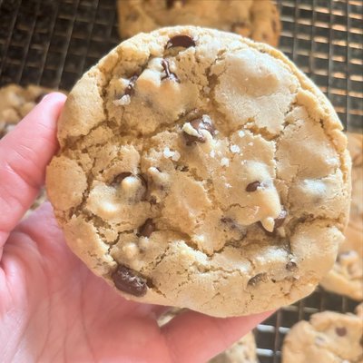 Half Dozen Cookies 