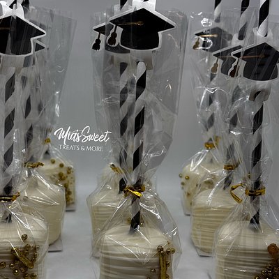 Dipped Marshmallows