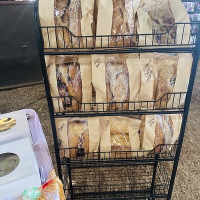 Sourdough Bread