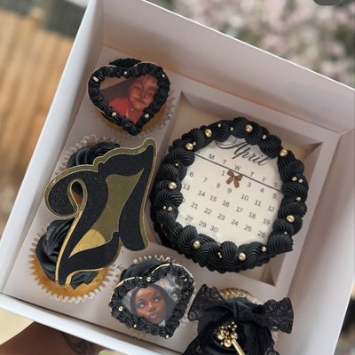 Photo Bento Box 5 Count 