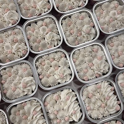 Mini Cookie Cake Party Favours 