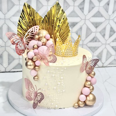 8” Cake