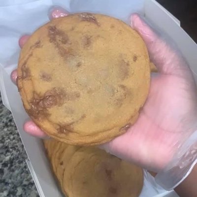Fresh Baked Cookies ( By The Dozen)