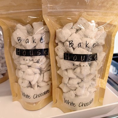 White Chocolate Puppy Chow