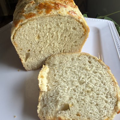 Soft Sourdough Bread With Inclusions 