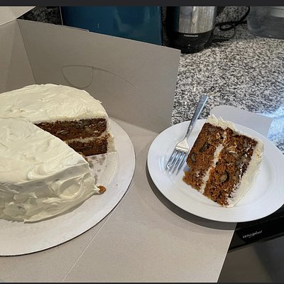 Carrot Cake