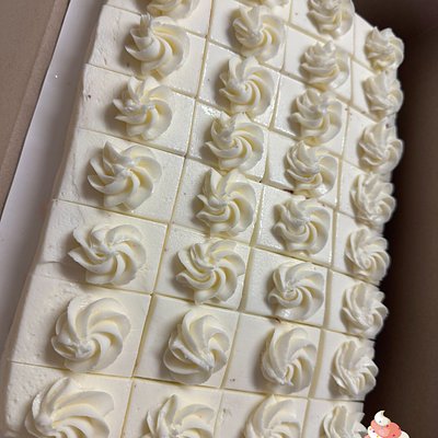 Cake Squares