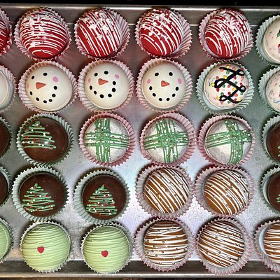Cocoa Bombs
