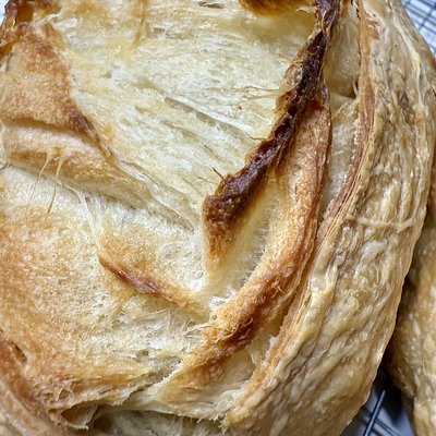 Croissant Sourdough Loaf Junior Loaf 