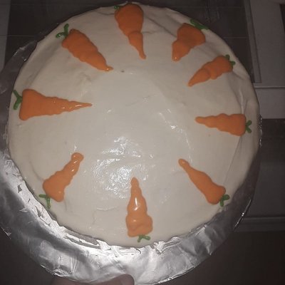 Carrot Cake 