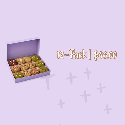 12 Pack Mix And Match