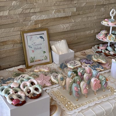 Medium Party Package 