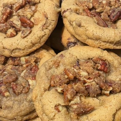 Coconut Pecan