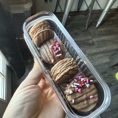 Macaroon Boxes 