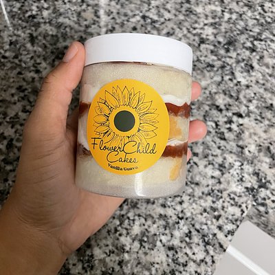 Cakes Jars