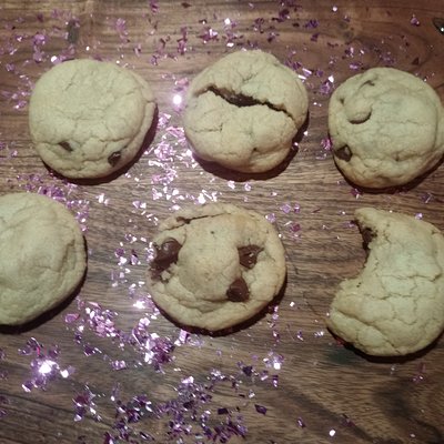 Chocolate Chip Cookies